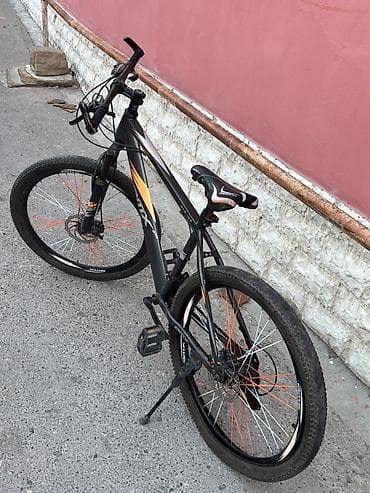 velosiped ural: BMX GTR-103 dağ velosipedi Tam işlek veziyyetdedir.Yalniz arxa kamer — 3