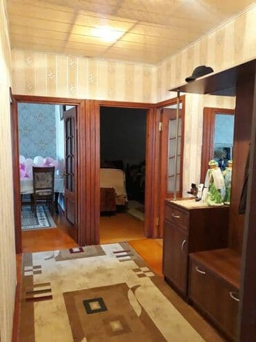 binədə ev: Bakı, 3 otaqlı, Köhnə tikili, 90 kv. m — 3