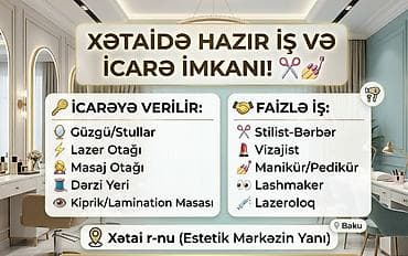 oline is: Lazer ustası tələb olunur, Faiz — 1