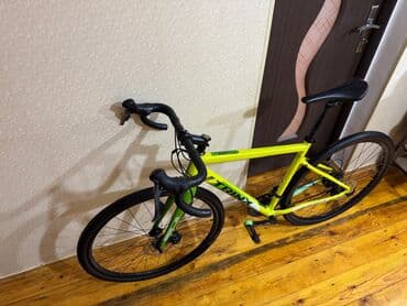 trinx x1 pro 2020: TRINX Gravel velosipedi əla vəziyyətdə veloliderdən alinib 1150 manata — 6