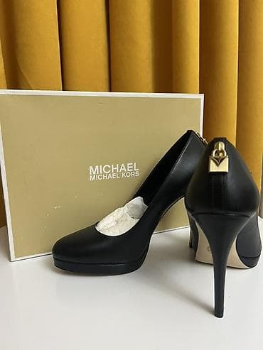 Məhsul: Michael Michael Kors qadın tuflisi - Model: Klassik — 2