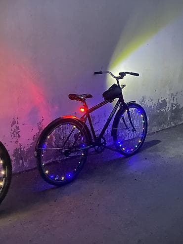veıosiped: 26 liq Velosipet satilir heç bir problemi yoxdur real alıcı olsa — 7