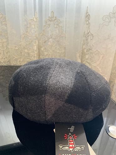 dini paltar: Kisi papaqlari Qiymet 10 Manat.yenidir…55,57,60,56 razmerleri var — 8