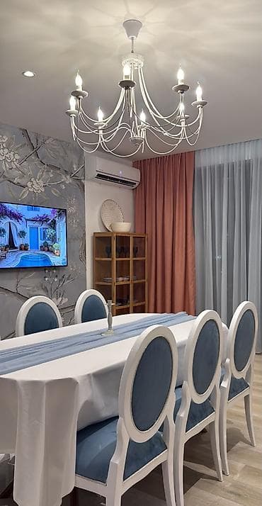 6 stul biri 90azn. Tezedi işlənmiyib. Ünvan Sea Breez (0888) aml — 1