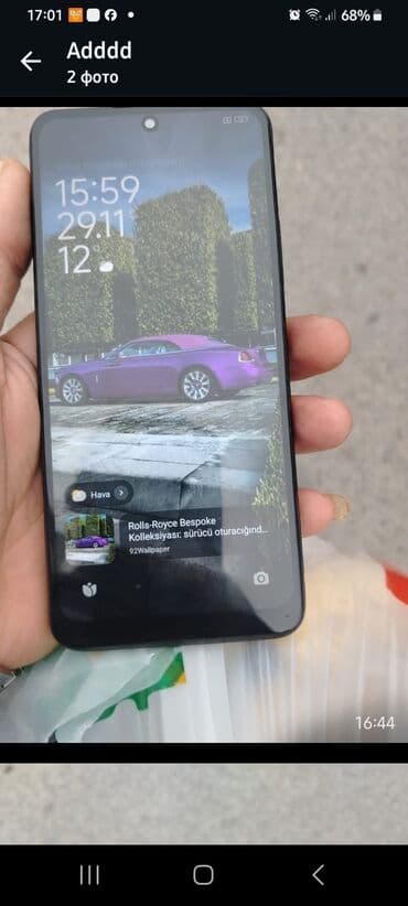 mi 11 ultra kontakt home: Məhsul: Xiaomi Redmi smartfon Xüsusiyyətlər və dizayn - Rəng — 3