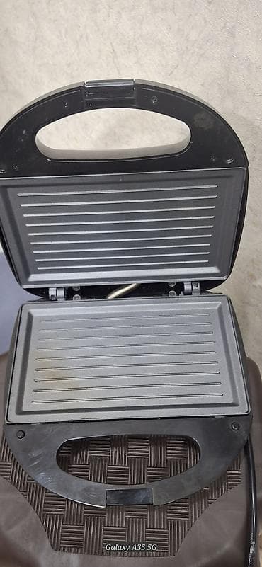 Toster rəng - Qara — 2