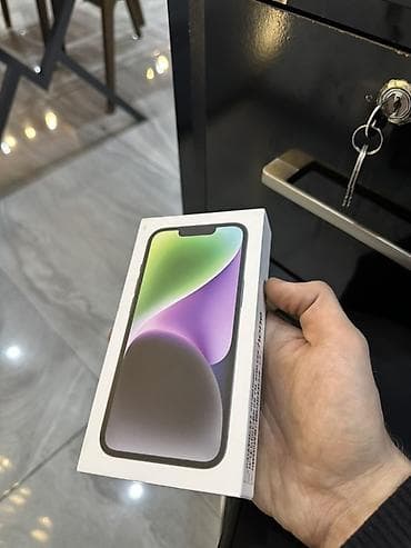 Video oyunlar və konsollar: IPhone 14, Pacific Blue — 7