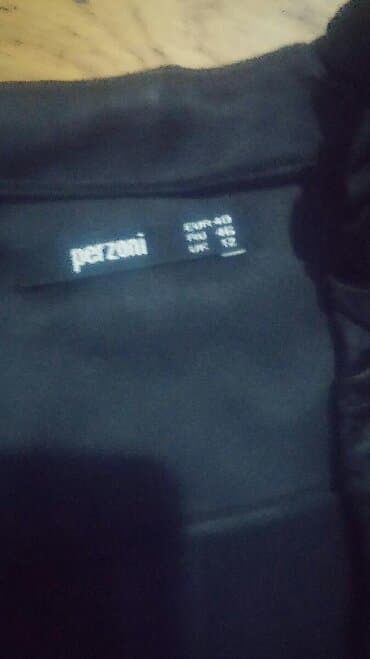 узбекское платье со штанами: Вечернее платье с фигаро~ атлас-стрейч~ на подкладке, размер 38,цена — 3