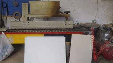 Оборудование для мойки: Dülgərxana üçün avadanlıq dəsti - Panel kəsim dəzgahı (slayderli) — 3