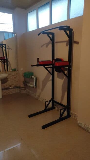 trenajor tutacaqları: 🔥Yerdən qurulan Universal Turnik🔥150azn🔥.(bolt qayka) 🔥2 cür model — 3