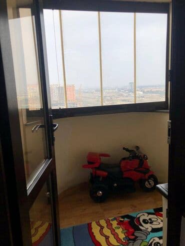 квартиры в белом городе баку: 3 комнаты, Новостройка, м. Нариман Нариманов, 135 м² — 14