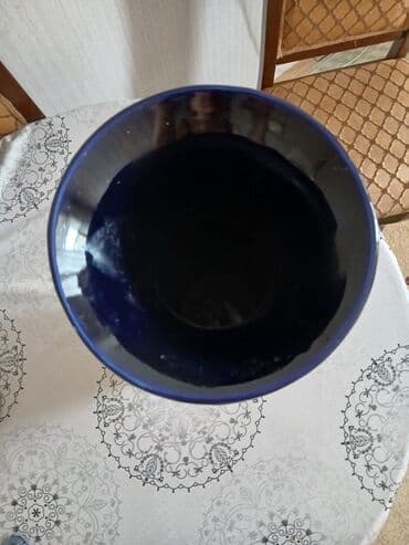 gul: Qədimi antikvar GÜLDAN.Siniği,çatlaği yoxdur.İstifadə — 3