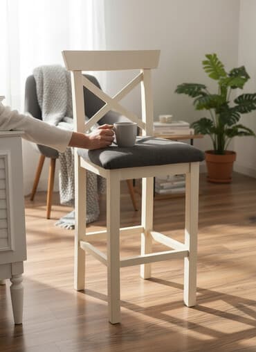 pedikur stulu: Yeni, Makiyaj üçün masa, Güzgüsüz — 1