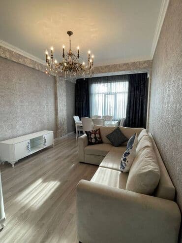 hipoteka evler: Bakıxanov qəs., 2 otaqlı, Yeni tikili, 80 kv. m — 1