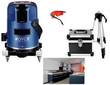 лазерный уровень купить в баку: Lazer uriven uroven səviyyə ölçən Royce yeni 180 dərəcə — 1