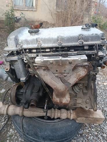 yan guzgulər s: Ford Galaxy: 2 l | 1998 il 500000 km Van/Minivan — 8
