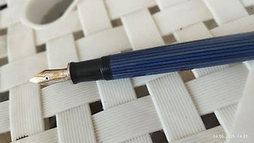 pul yigmaq: Pelikan qara rəngli qələm, dəbli dizaynı ilə hər kəsin diqqətini — 5