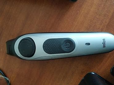 sade telefonlarin satisi: Saç qırxan maşın, Braun — 1