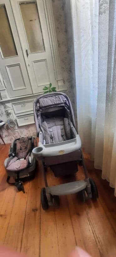 Gəzinti arabaları: İşlənmiş, Pulsuz çatdırılma — 2