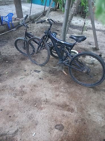 moto velo: 16 lıq 25 lik velosipedlər satılır təkərləri boşalıb təmirə ehtiyacı — 3