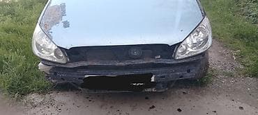 traktor satlir: Hyundai Getz: 1.5 l | 2006 il Hetçbek — 1