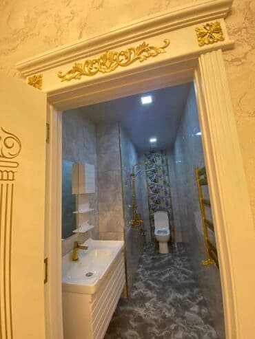 xacmazda satilan bina evleri: 2 otaqlı, Yeni tikili, m. Xalqlar Dostluğu, 65 kv. m — 8