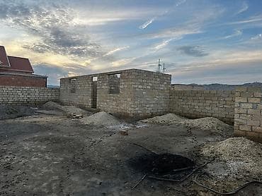 şirvanda torpaq satilir: 4 sot, Tikinti — 3