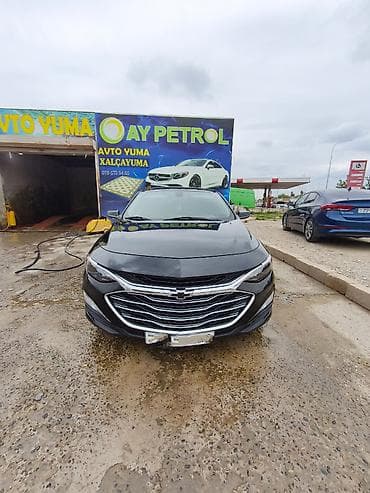 sevralet kobat: Chevrolet Malibu: 1.5 l | 2020 il 95000 km Sedan — 5