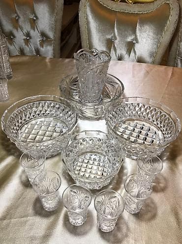 çan: Хрусталь — 6