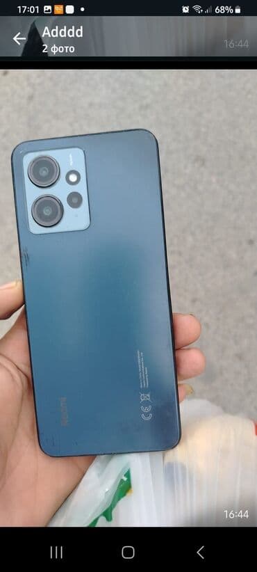 Məhsul: Xiaomi Redmi smartfon Xüsusiyyətlər və dizayn - Rəng