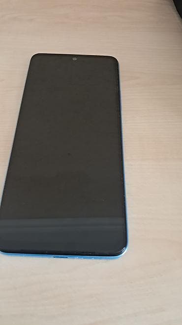 ekran redmi note 8: Redmi Note 12, 128 GB, rəng - Mavi, Barmaq izi — 1