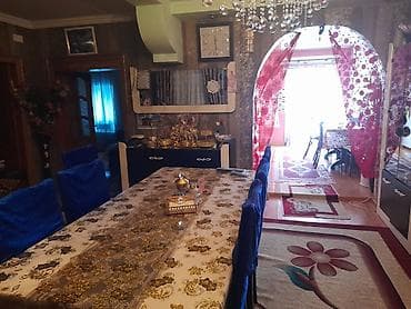 ev alqi satqi baki: 3 otaqlı, 65 kv. m, Kredit yoxdur, Orta təmir — 1