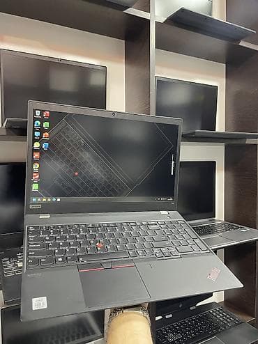 hard disk ssd: 🔥 Lenovo ThinkPad T15 Gen 1 – Premium keyfiyyət, yüksək performans və — 1