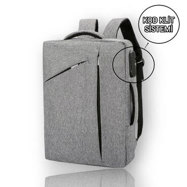 notebook sumkalari: Mektebli sumkalari Real wekilidir, Kod klit sistemi mövcutdur — 5