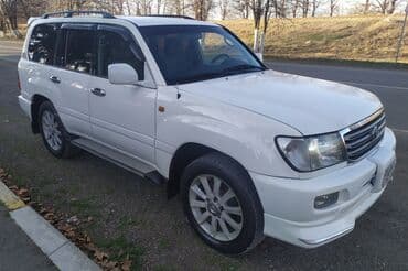 kia optima stopu: Toyota Land Cruiser: 4.2 l | 2002 il Ofrouder/SUV — 2