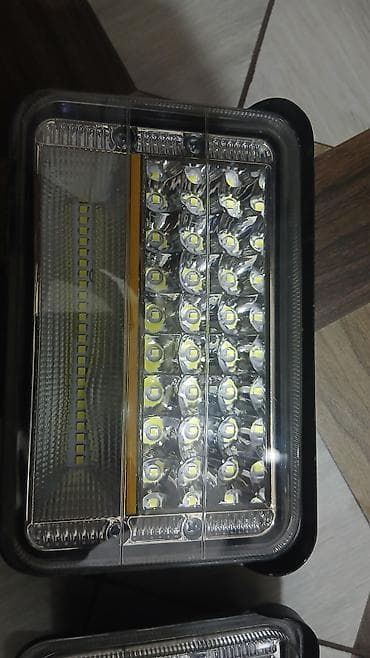 ford transit oturacaq: FARALAR ƏLA VƏZİYYƏTDƏDİ HEÇBİR PROBLEMİ YOXDU BÜTÜN İŞIQLARI YANIR — 4