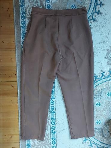 Şalvar, rəng - Qəhvəyi — 3