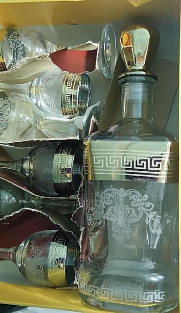 versace qablar: Dəstdi 6 rumkasi var — 2