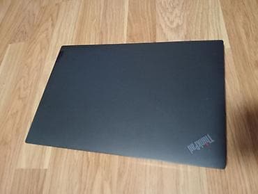 İşlənmiş Lenovo ThinkPad, 14 ", Intel Core i5, 256 GB, Ödənişli çatdırılma