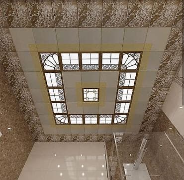 parket topdan satis: Alminyum asma tavan 
Bütün bölgələrə çatdırma var — 8