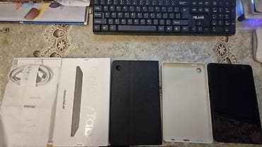 Samsung Galaxy Tab A9 (Wi‑Fi) planşet İki ədəd Kabro, Planşetin — 3