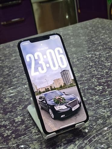 IPhone 11 Pro Max, 64 GB, Space Gray, Face ID — 6