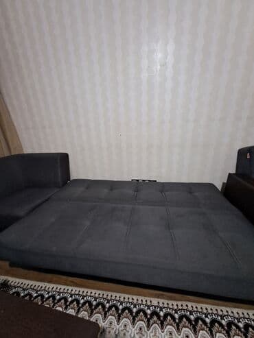 Хозтовары: Угловой диван, Б/у, Раскладной, С подъемным механизмом, Нет доставки — 1