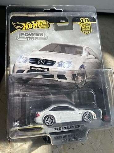Mercedes, 2026 год, 1:64, Железо, Платная доставка, Доставка в районы, Самовывоз — 1