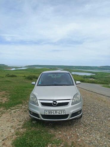 опель зафира а: Krasqaya və salonun təmirinə ehdiyac var rəng solub vuruq yoxdu — 1
