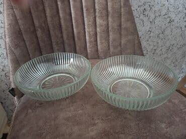 Qab-qacaq və mətbəx ləvazimatlarının alışı: Ikisi 5 azn — 1