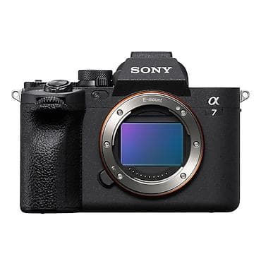 sony 2500: Sony Alpha 7 III (A7) tam kadr güzgüsüz fotoaparat – E-mount - 35mm — 1