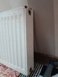 kombi radiator: Radiyator.Salam.Uzunluğu 80sm, hündürlük 49sm,eni 10sm — 4