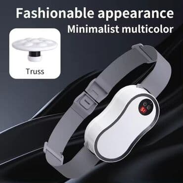 arıqlamaq: Masaj aleti Masajci Bel masaji Qarin basaji Avtomatik qarın masajı — 9