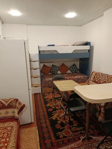 razin kiraye menzil: Kirayə üçün studiya tipli mənzil. Aşağıdakılarla tam təchiz olunub: - — 6